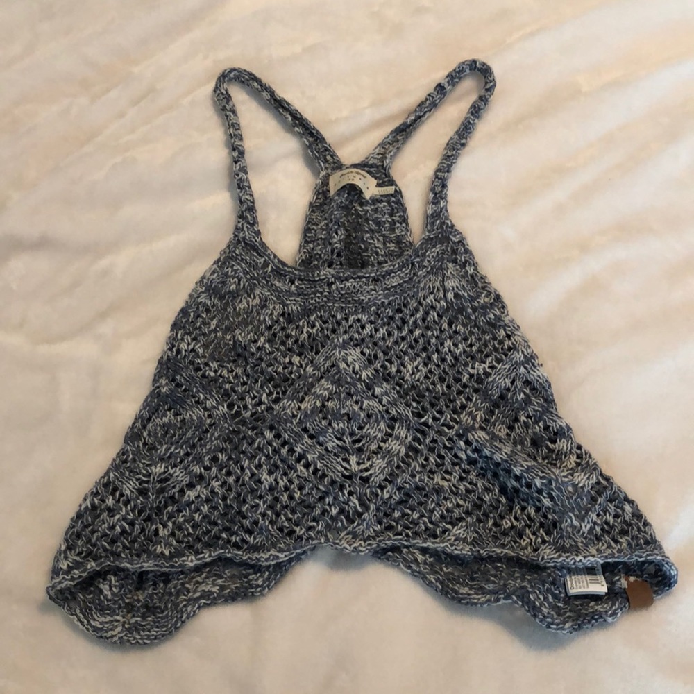 knit tank